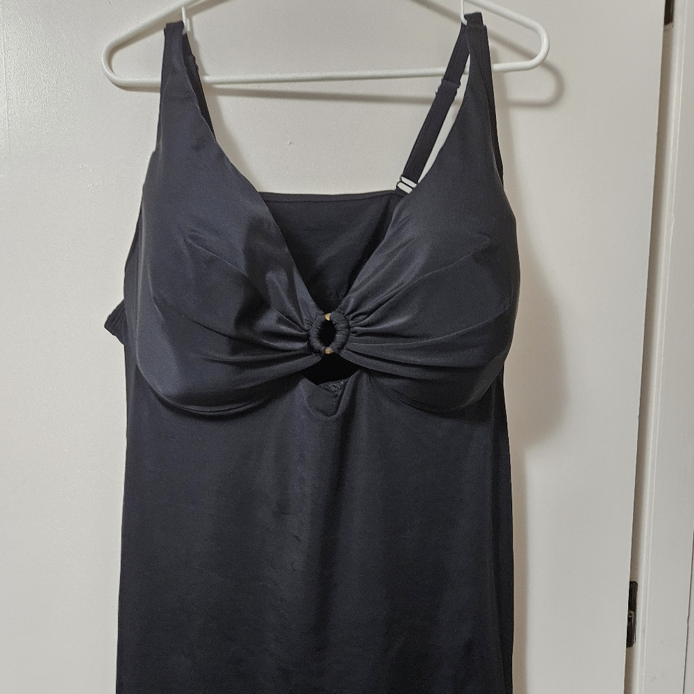 Lane Bryant Swim Top